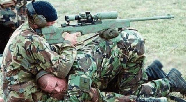 狙击时刻,狙击手可以射击多远