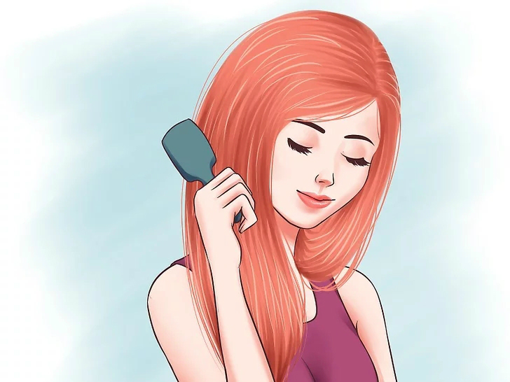 怎样梳可爱发型,如何梳发型短发女生