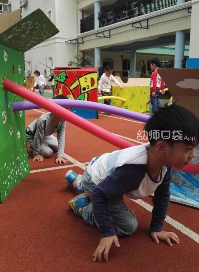 20款适合孩子玩的冬季户外游戏，和孩子一起动起来