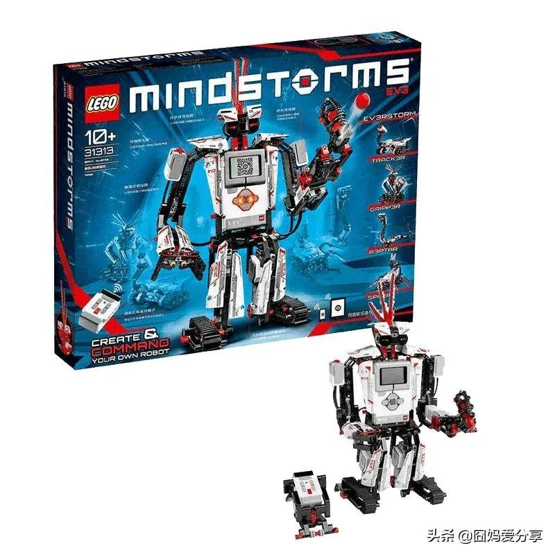 乐高又贵又难选？工程师爸爸用5年的陪玩经验告诉你省钱攻略