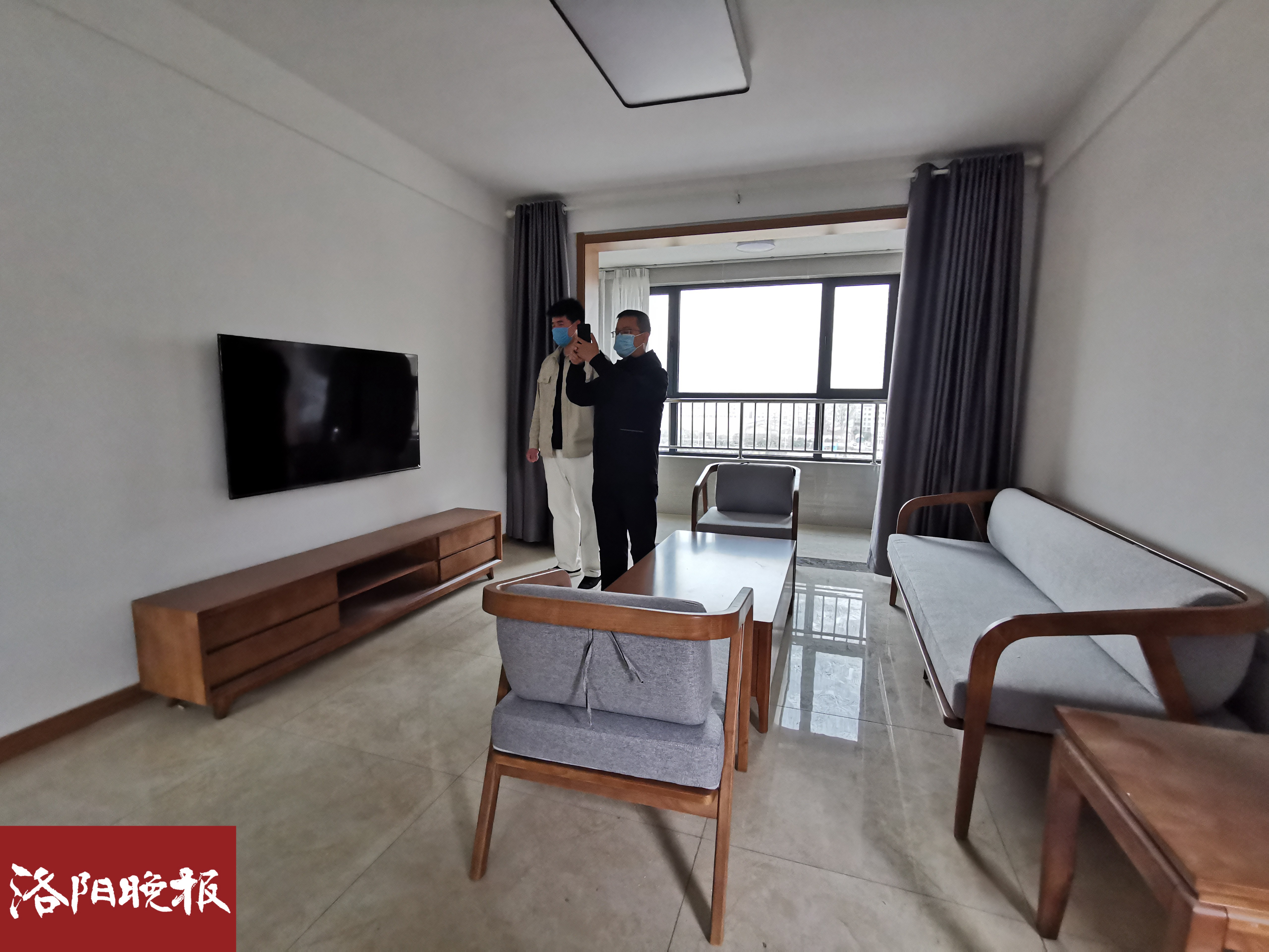 洛阳市青年人才公寓在哪里,洛阳市伊滨区青年人才公寓附近