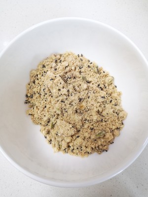 小时候吃的油炒面是怎么做的,儿时回忆香油炒面