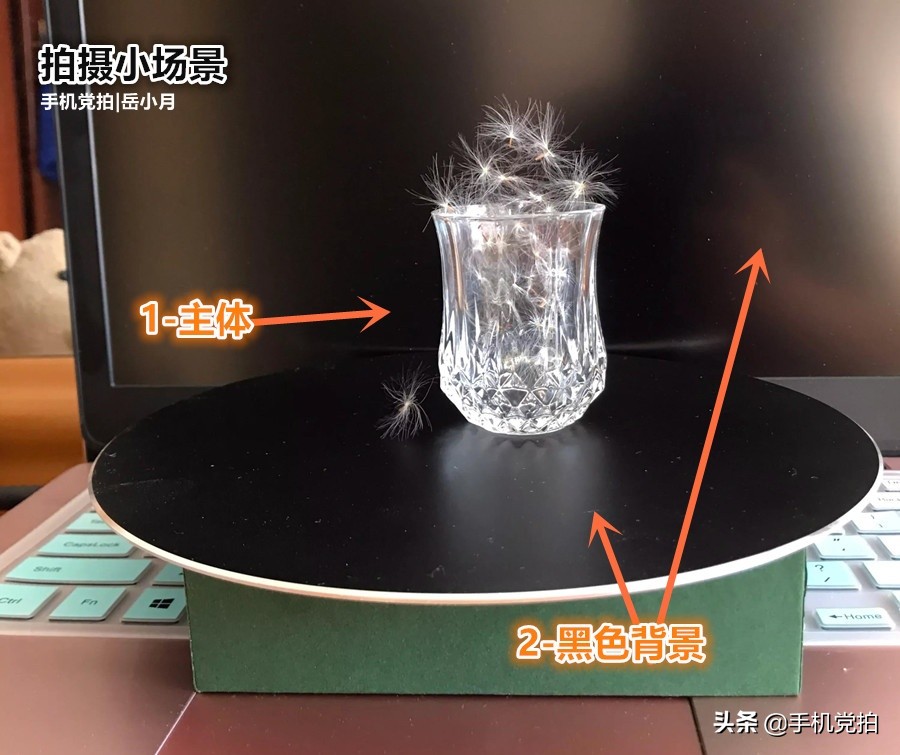 教你宅家拍氛围感大片有手就行,宅家就能轻松拍大片