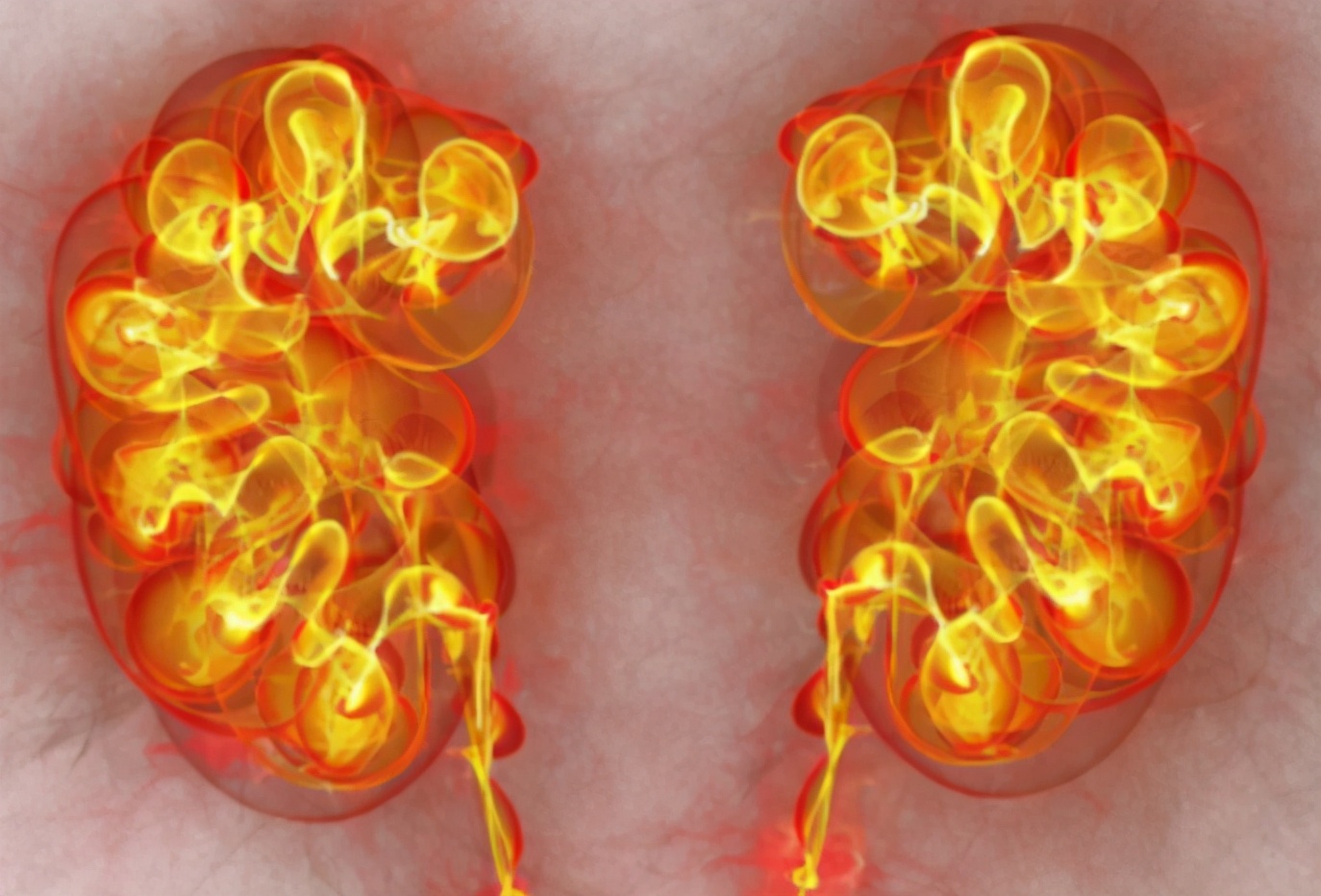 男子从不喝酒尿酸高,男子从不喝酒尿酸720引发肾衰竭