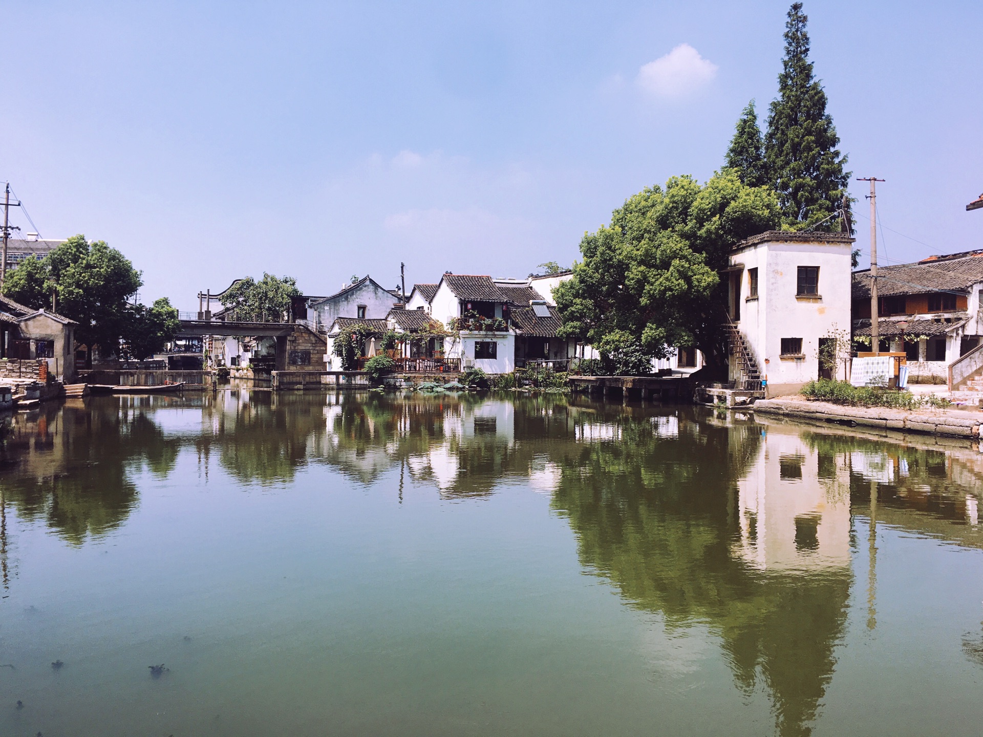 西塘古镇怎么去,西塘古镇旅游攻略超详细
