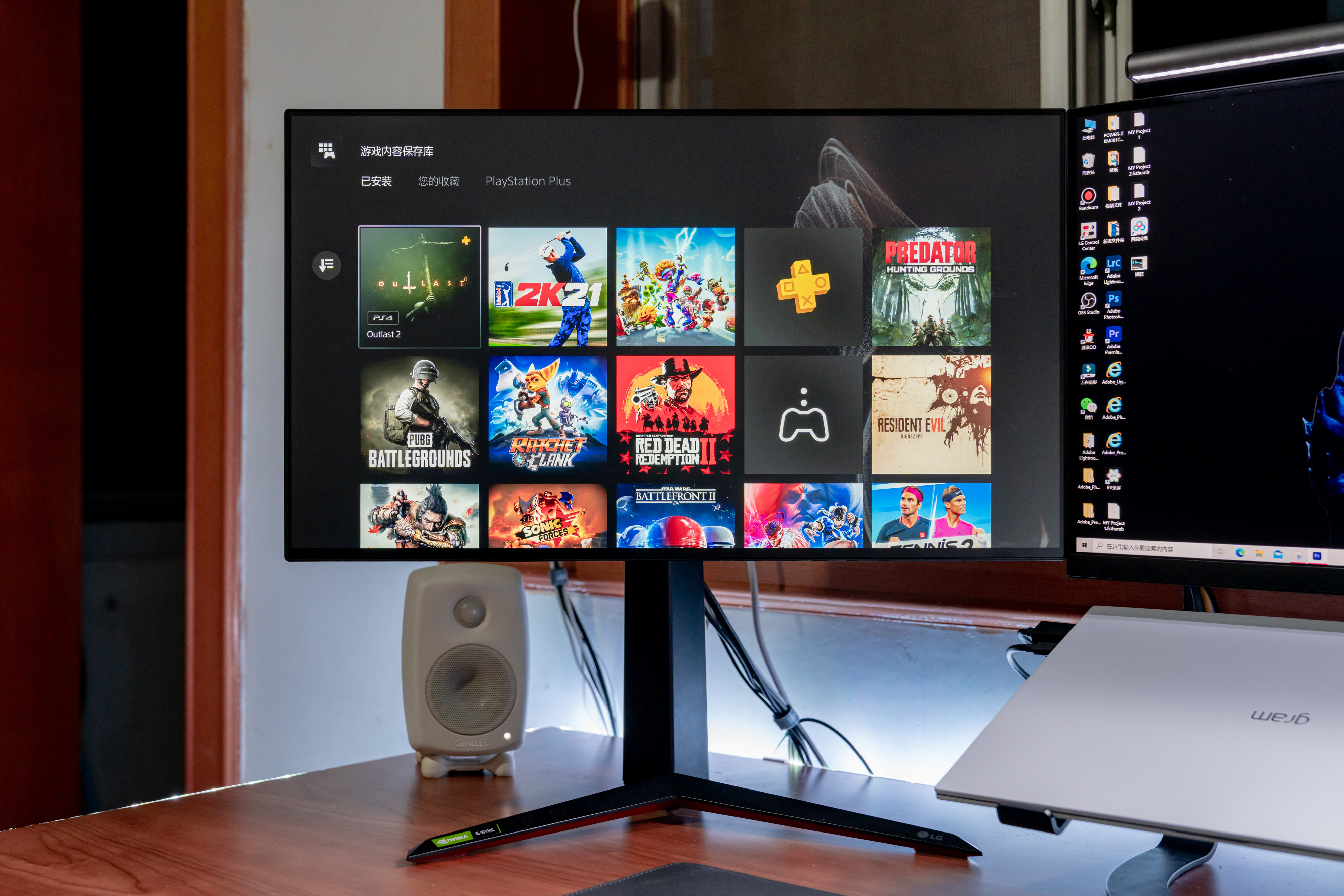 新一代playstation5,playstation5硬件展示