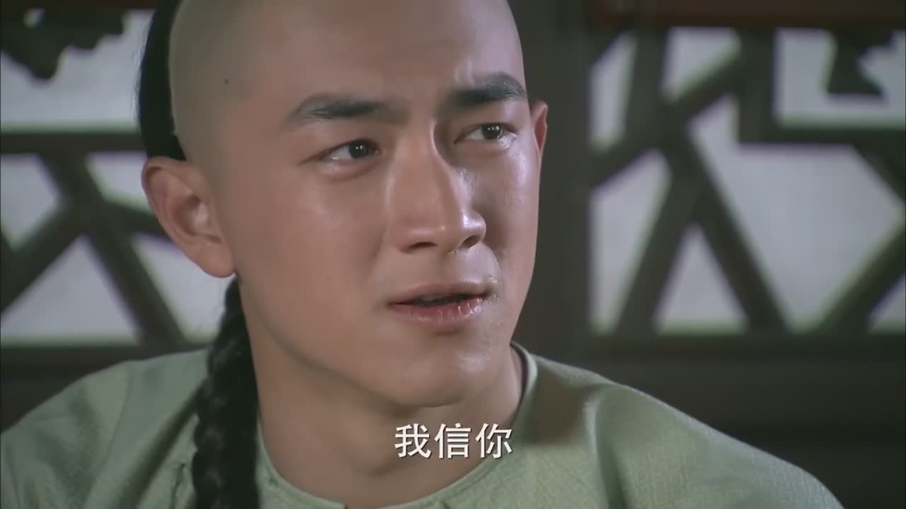 步步惊心若曦的经历,步步惊心若曦第一次帮姐姐读信