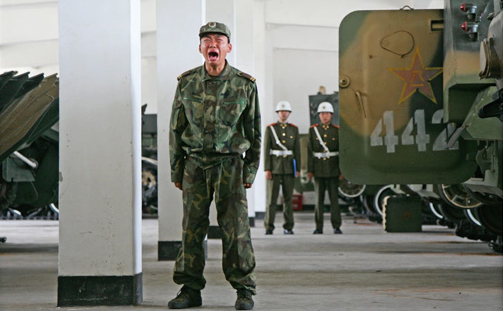 士兵突击高城当过兵吗,士兵突击高城最后职位