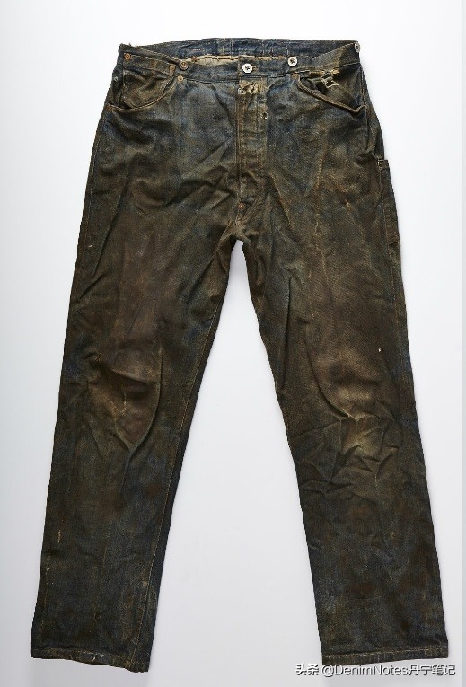 牛仔裤李维斯新款,李维斯lvc501穿搭