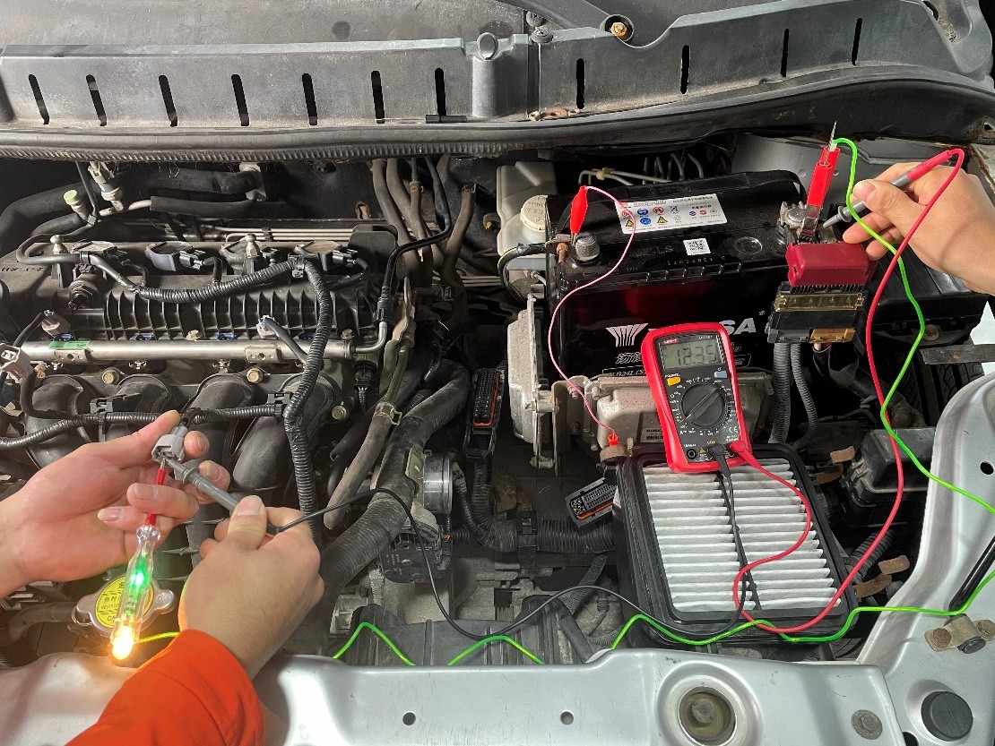 电路图基础知识入门汽修,零基础学汽车电路