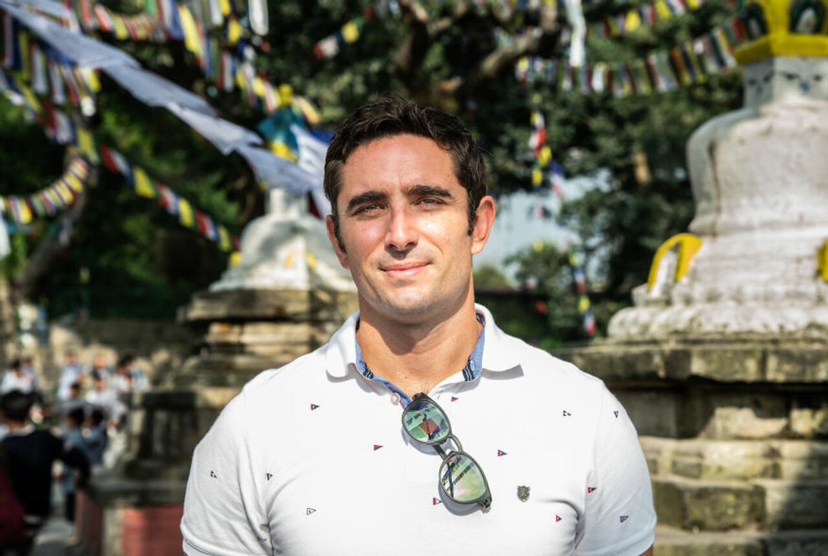 做一个男人的模样,做一个男人该有的气质