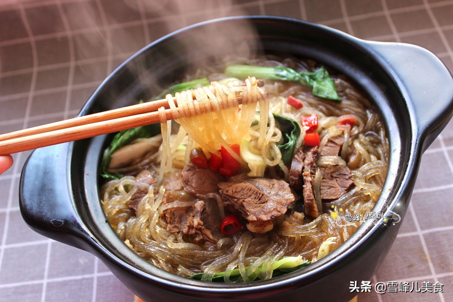 炖牛肉为什么柴咬不动,炖牛肉为什么不烂糊