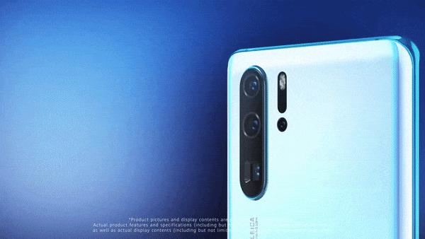 华为p30pro现场体验50倍数码变焦,华为p30pro天空之境限量版