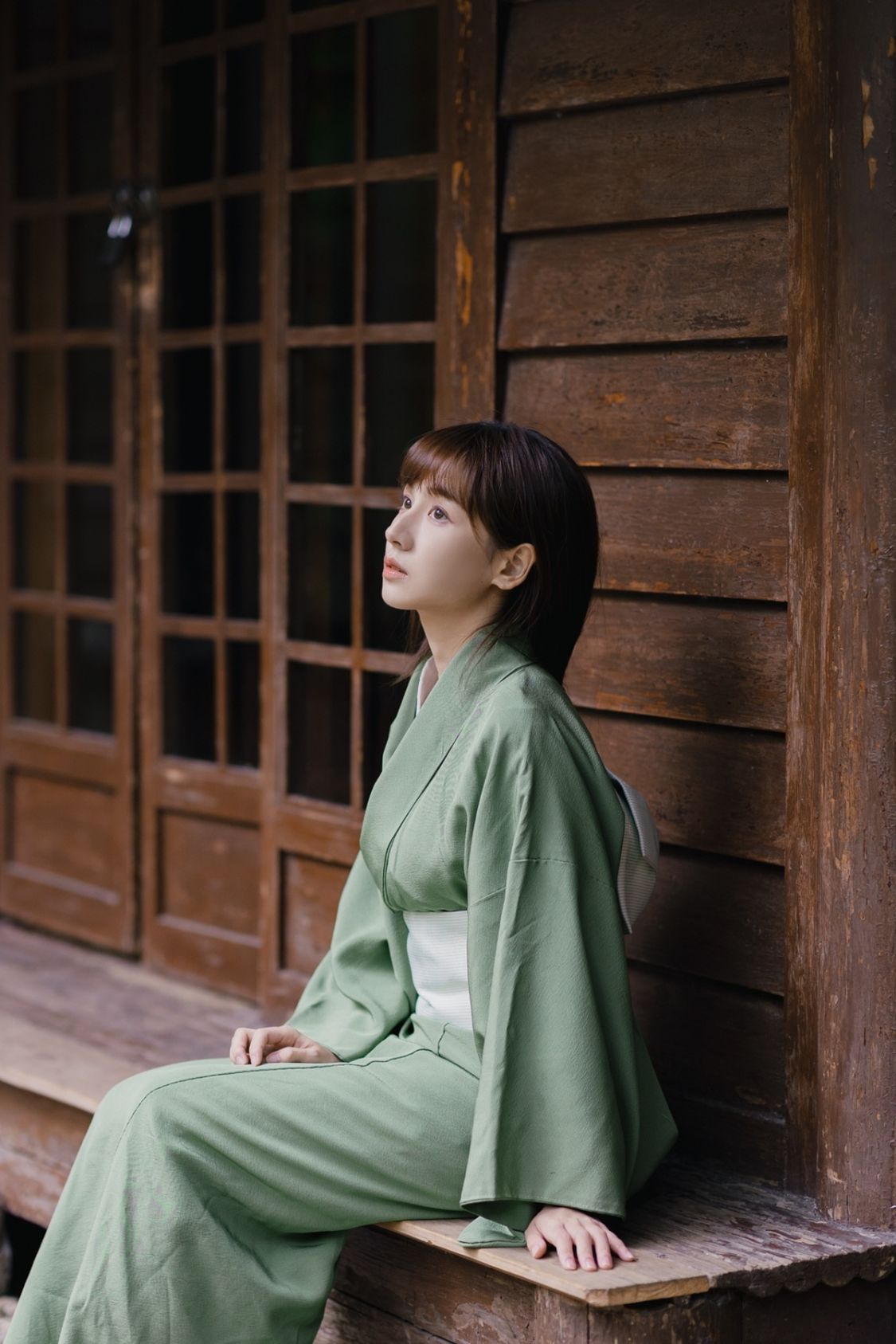 清明时节摄影师六月与帆