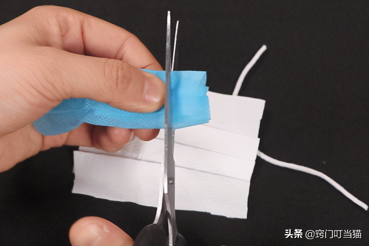 用旧口罩变废为宝,用完的口罩别浪费教你变废为宝