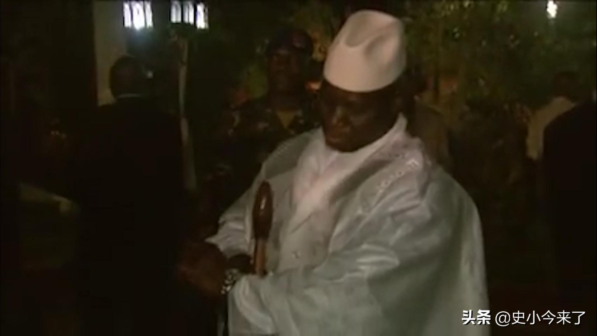 冈比亚为什么被称为第一强国,全球第一强国冈比亚