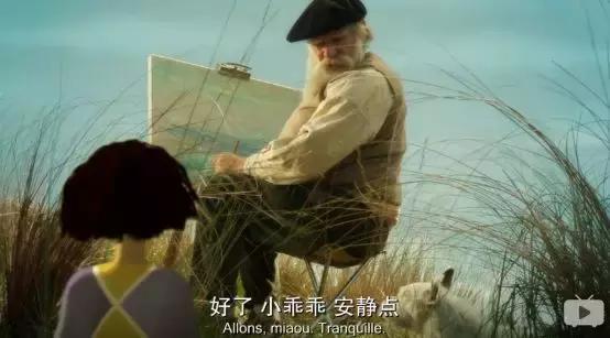 被低估的法国动画,法国动画狐狸和三只小鸡