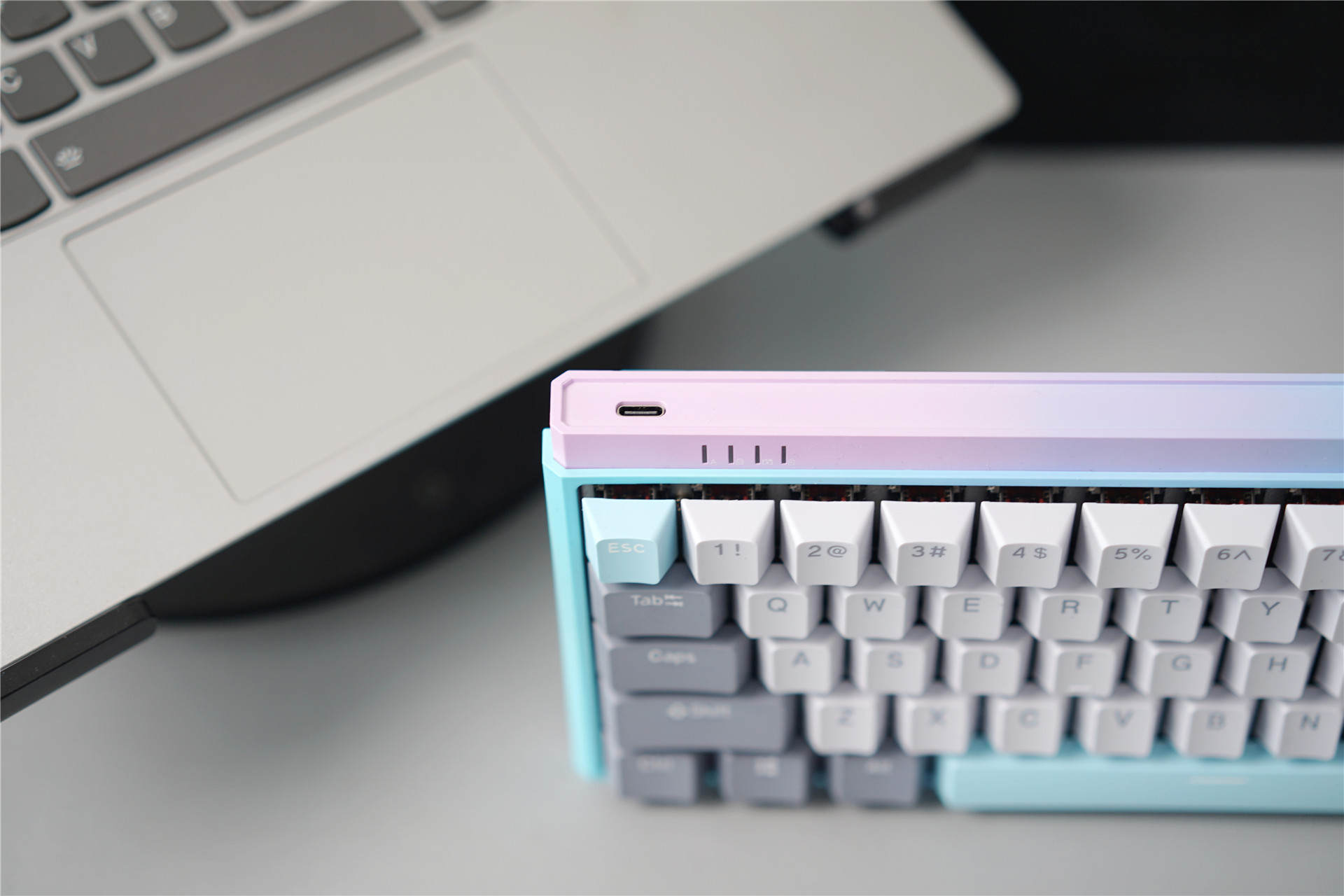 杜伽最新键盘,杜伽k310机械键盘简单上手