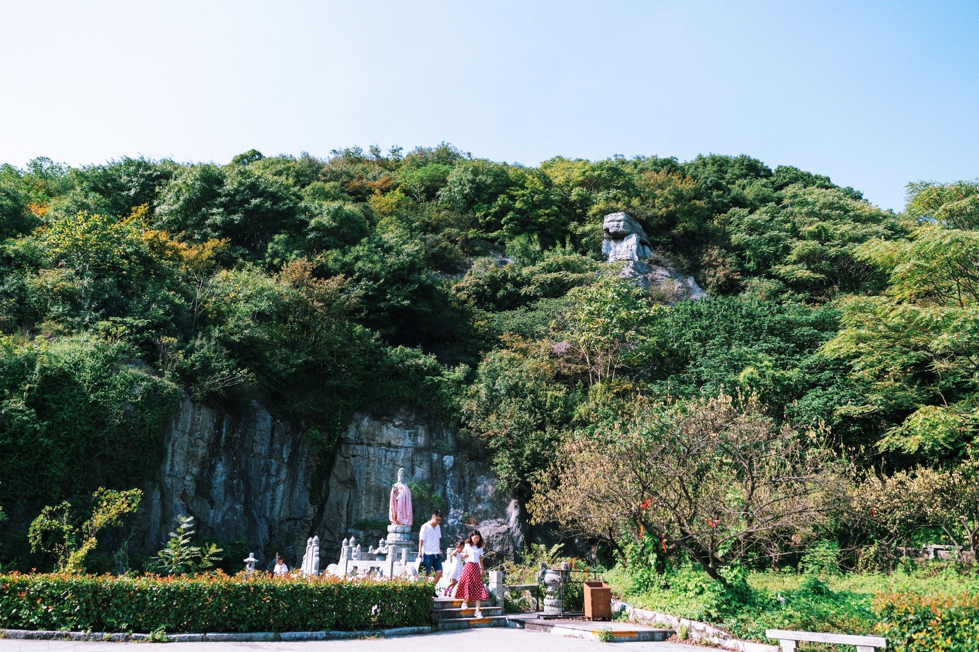 藏在苏州太湖的绝美小岛,苏州太湖三山岛风景区介绍