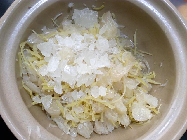 柚子酱果茶,柚子果酱的制作方法和步骤