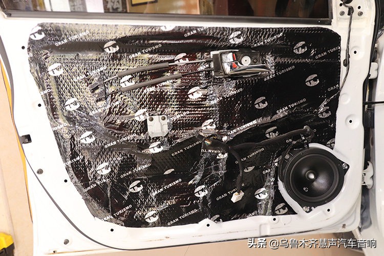 音响改装汽车音响库尔勒,慧声汽车音响改装视频