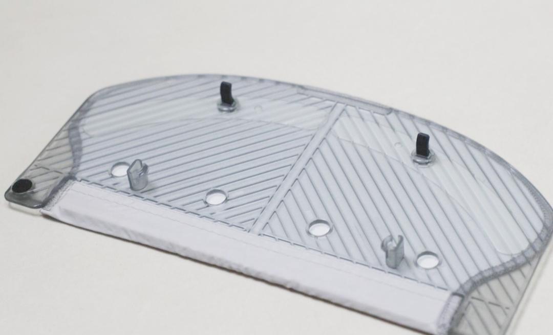 美的性价比超高的扫地机器人,有颜值的千元机