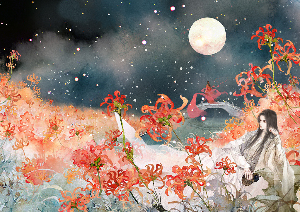 苏轼经典西江月,春夜宋苏轼古诗诵读