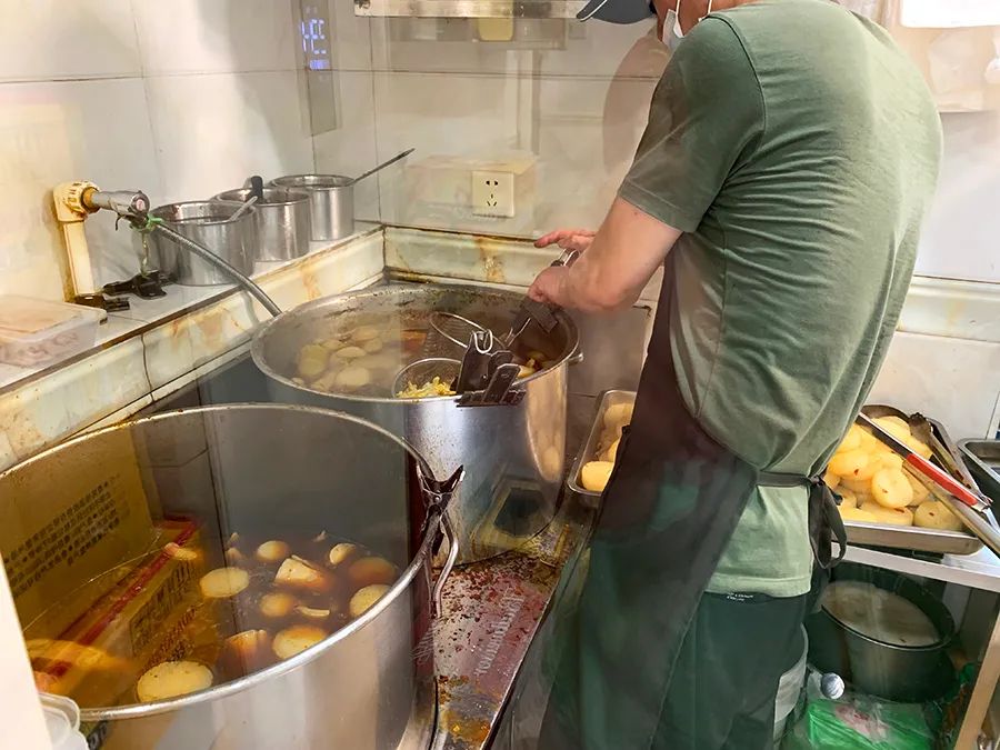 上海熟食卤菜推荐,不排队的小众美食