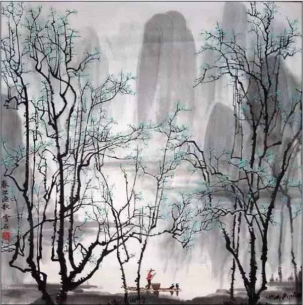 女神来了！：宋代女词人朱淑真的悲剧人生！为什么输给了李清照?