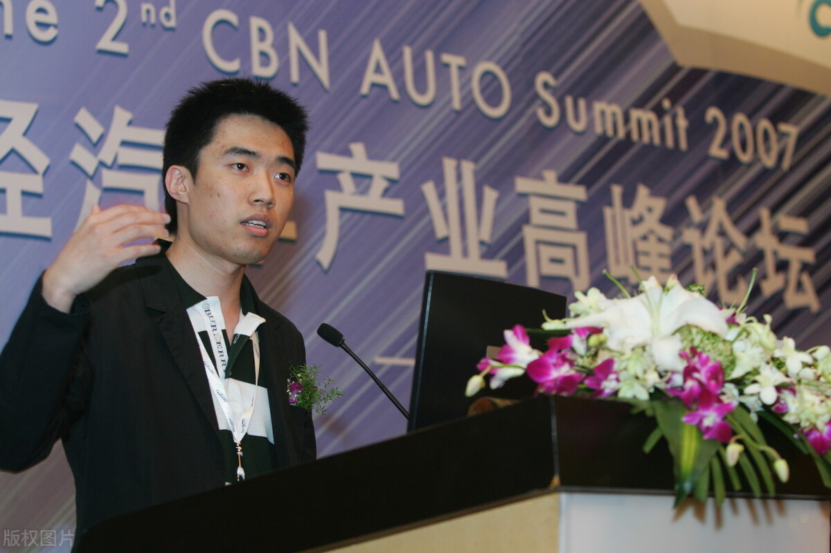 李想创业几次,汽车之家创始人李想出局