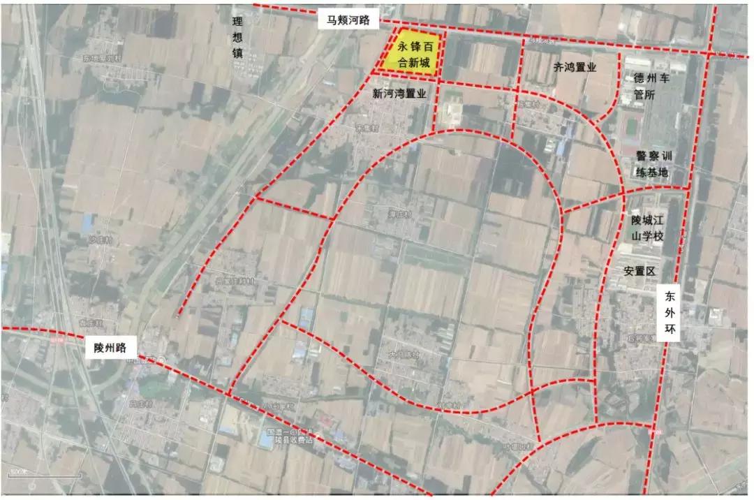 德州陵县啥时候改成陵城区,陵县撤县设区的利与弊