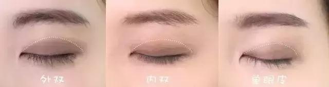 丹凤眼单眼皮内双怎么画眼妆,单眼皮内双肿眼泡眼妆清冷妆