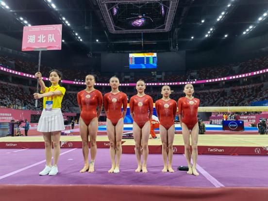 「精彩全运会加油黄冈伢」看！2021陕西全运会上的黄冈选手