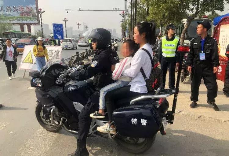 洛阳公安为牡丹文化节护航,洛阳牡丹文化节开幕式安保