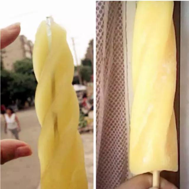 8090后儿时吃的雪糕图片,8090小时候最喜欢吃的冰棍