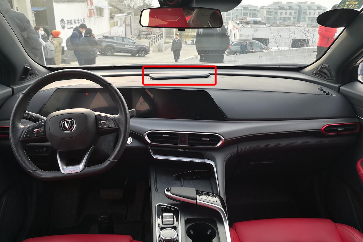 试驾长安uni-t2.0t视频,长安uni-t2020试驾视频