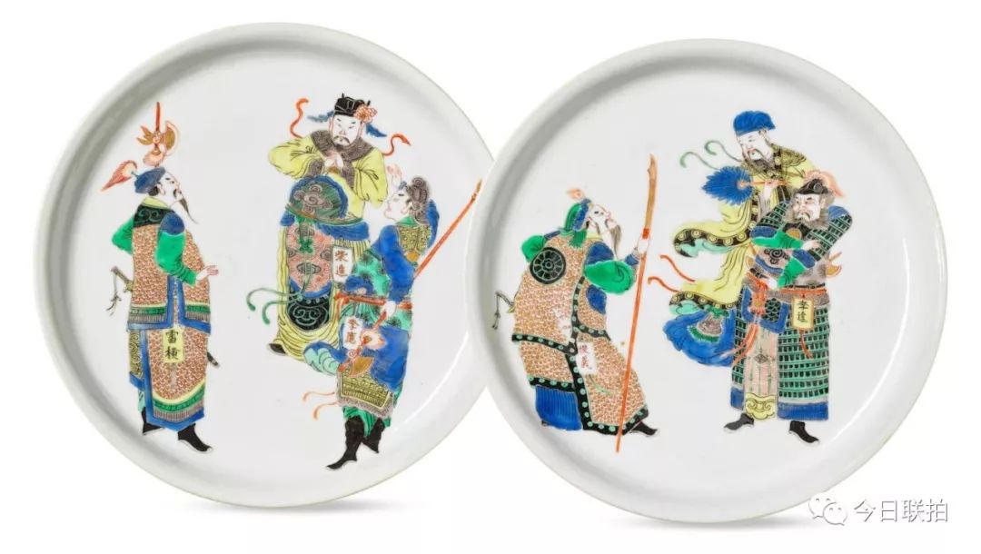 乾隆时期的艺术精品,乾隆出土的国宝级重器