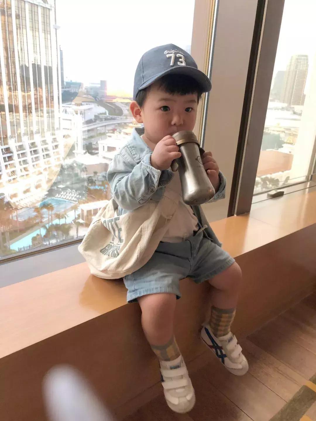 澳门|带着1岁半的娃，如何游澳门？