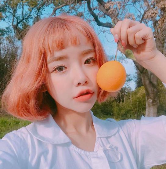 与tony老师的同款发色,神仙发色9款美到炸裂的女团发色