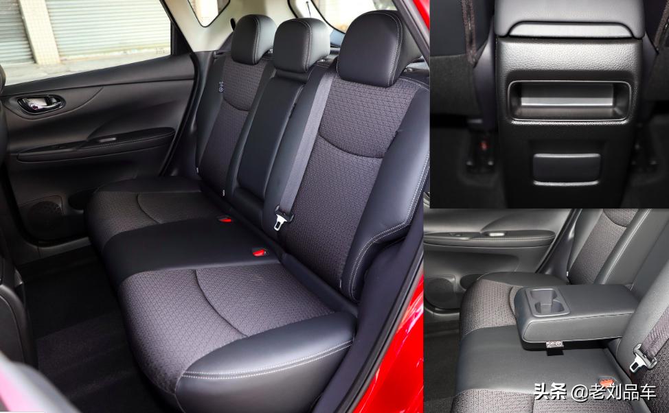 22款日产骐达空间介绍一下,2016款日产骐达