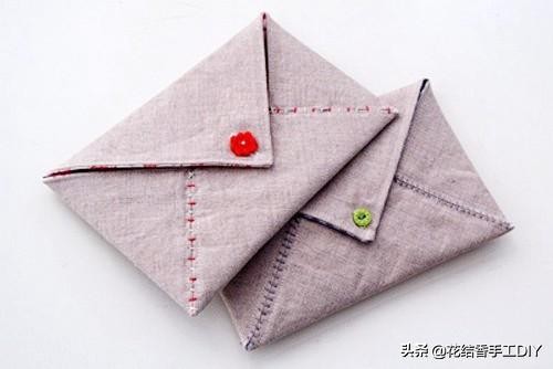 彩色布艺手工教程,布艺手工小布头