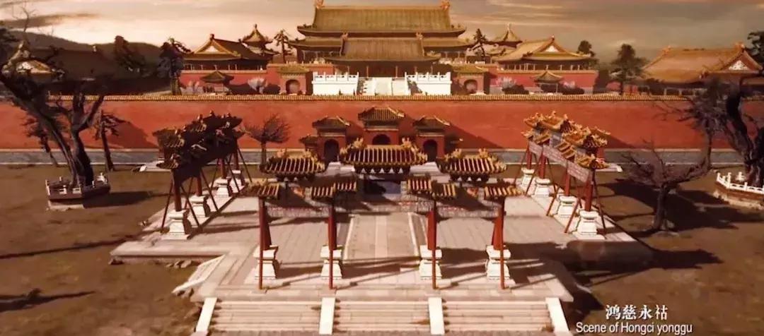 中国游戏玩家重建圆明园,模拟圆明园游戏攻略大全