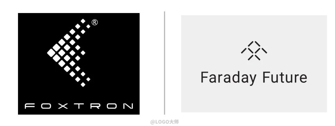 富士康modelb车标,富士康汽车车标