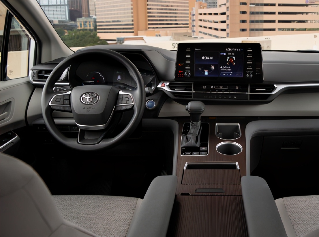 国产丰田sienna预计售价,丰田sienna命名赛那