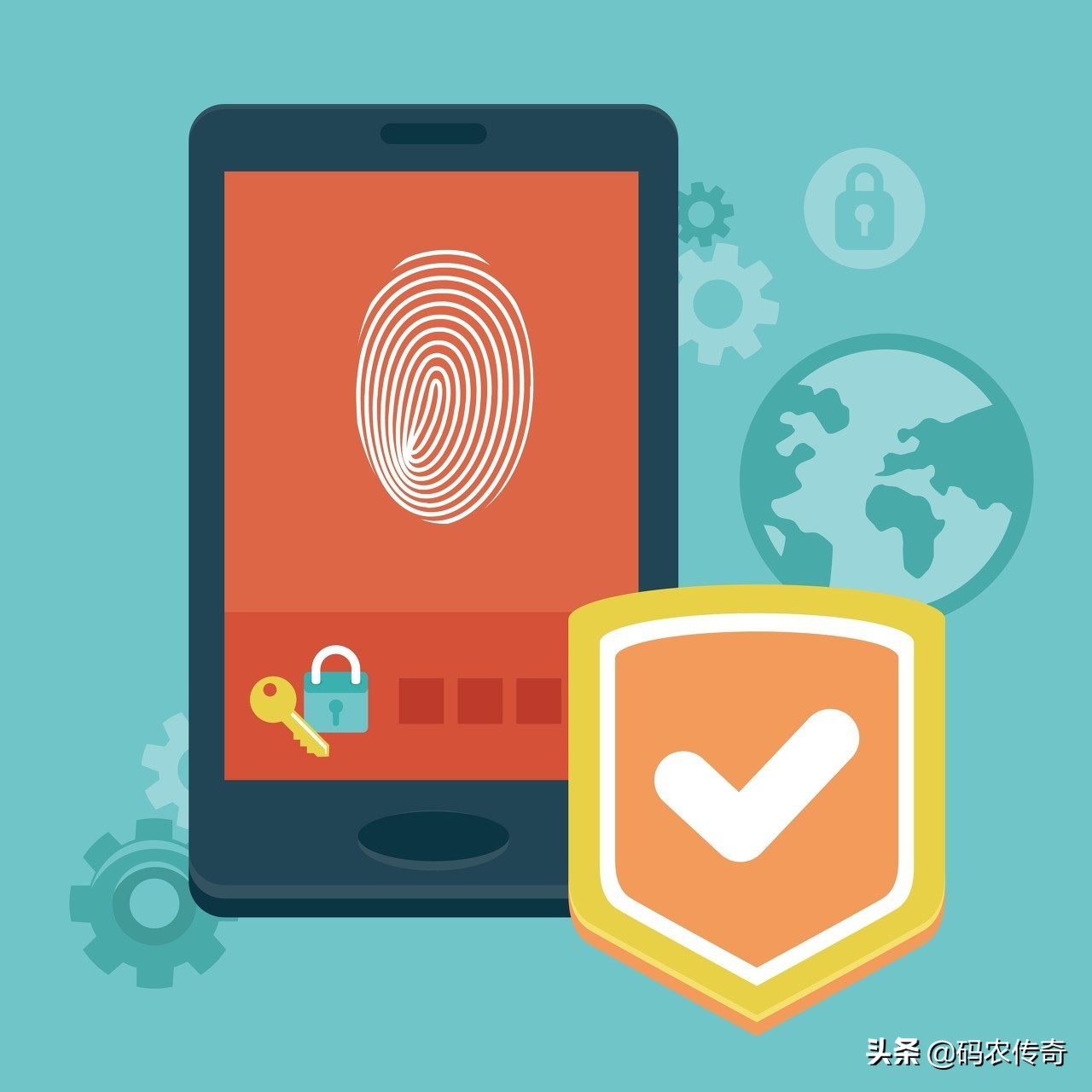 华为手机如何看wifi密码,安卓手机怎么看wifi密码