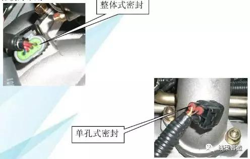 线束接插件型号图解,汽车线束接插件选型大全