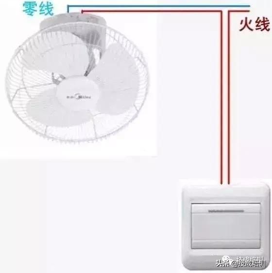 怎么看单控和双控开关接线图,双控开关单控使用怎么接线