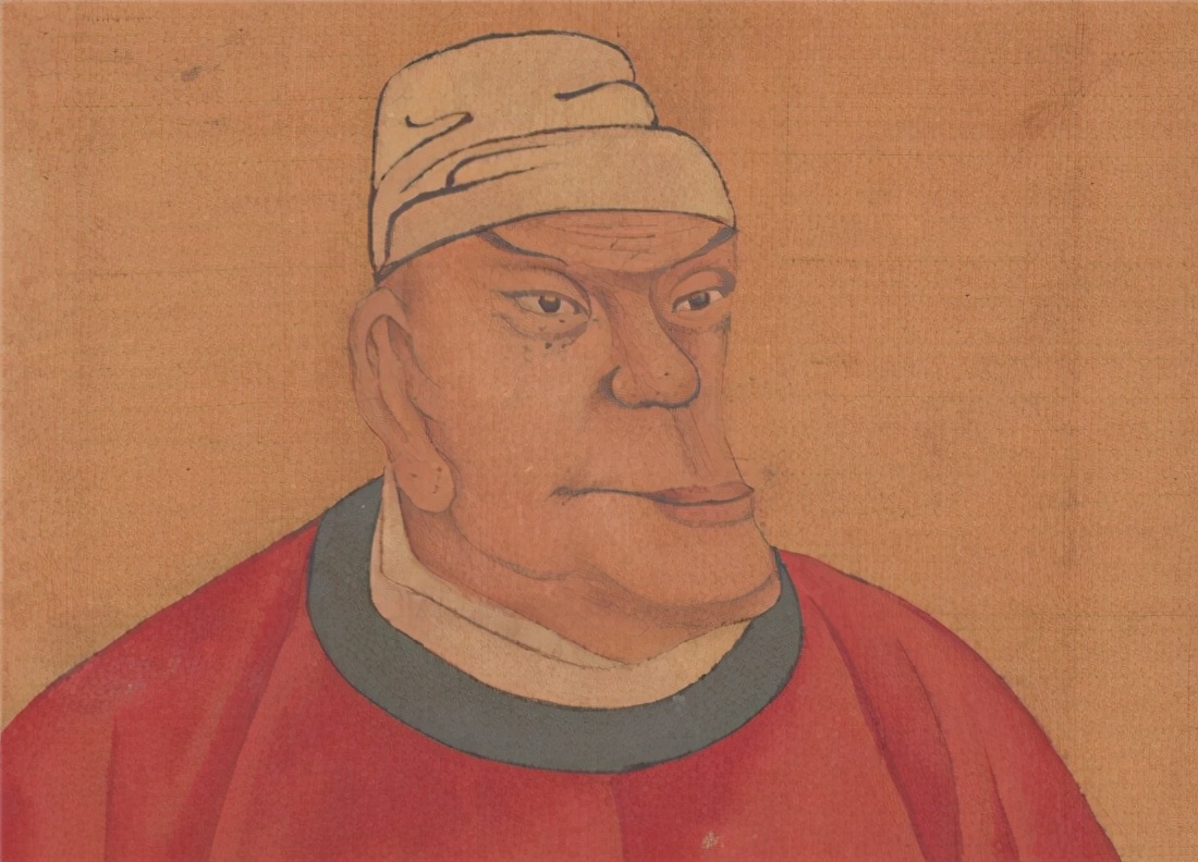 雍正与朱元璋的关系,雍正跟朱元璋什么关系