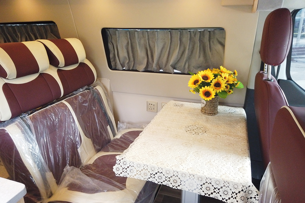 19江铃福特全顺多少钱,19.98万新全顺房车价格