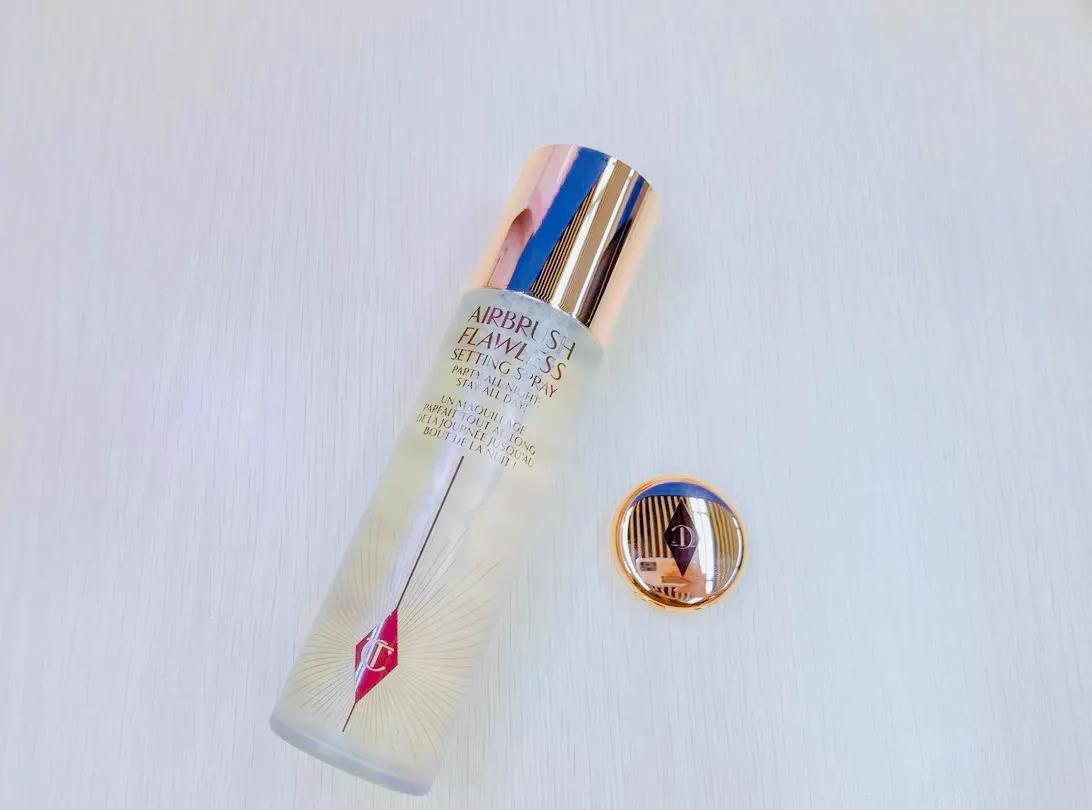 爆款定妆喷雾保湿持久控油持妆,定妆效果超级绝的喷雾